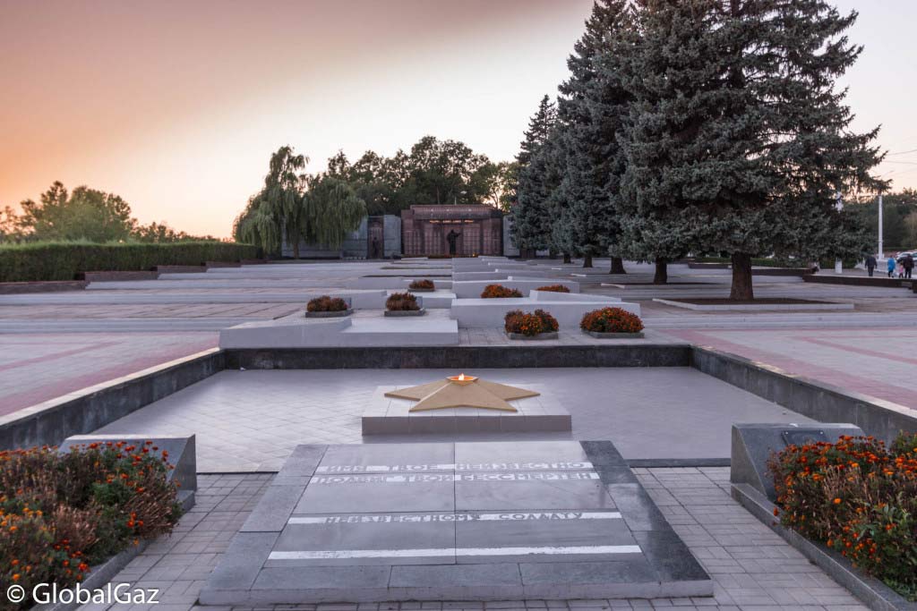 tirapsol Tomb of the Unknown Soldier 