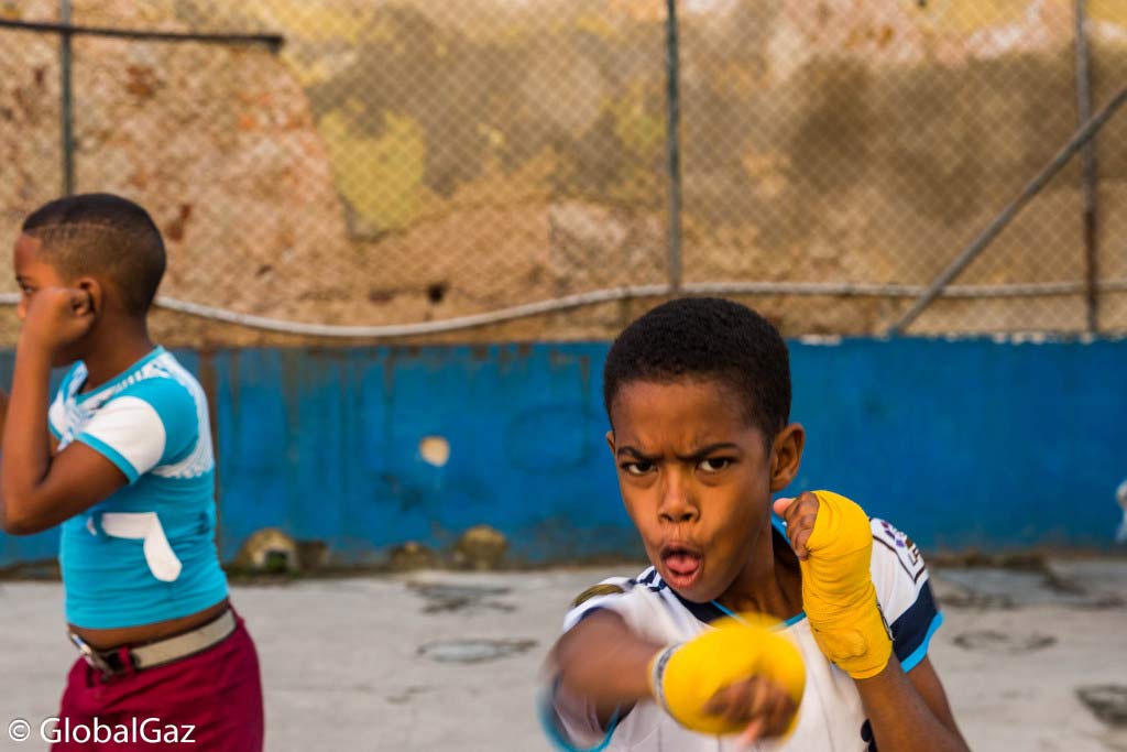 cuban boxers
