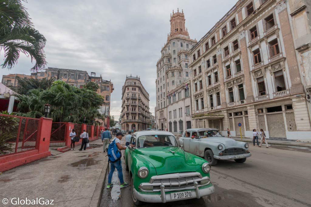 Havana, Decrepit Elegance