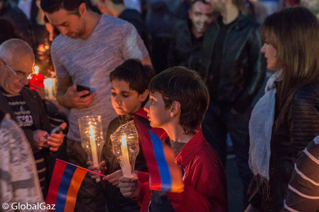 armenia yerevan genocide