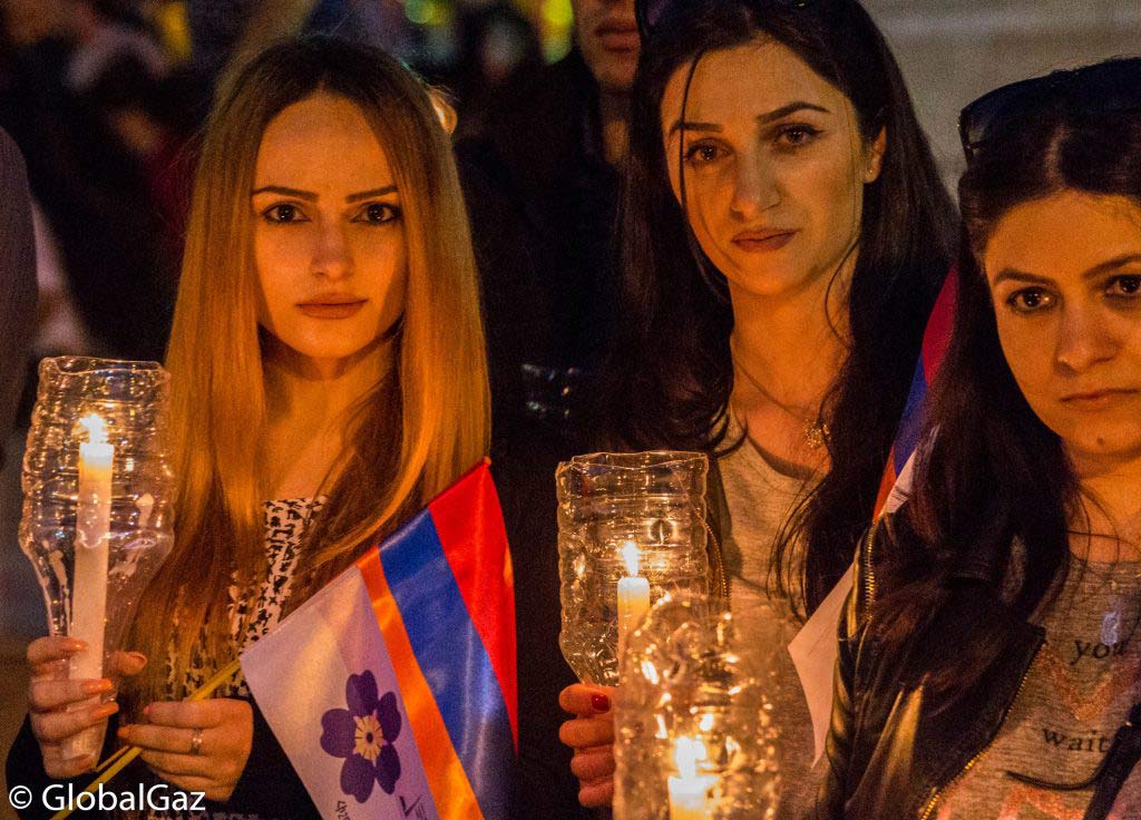 genocide armenia
