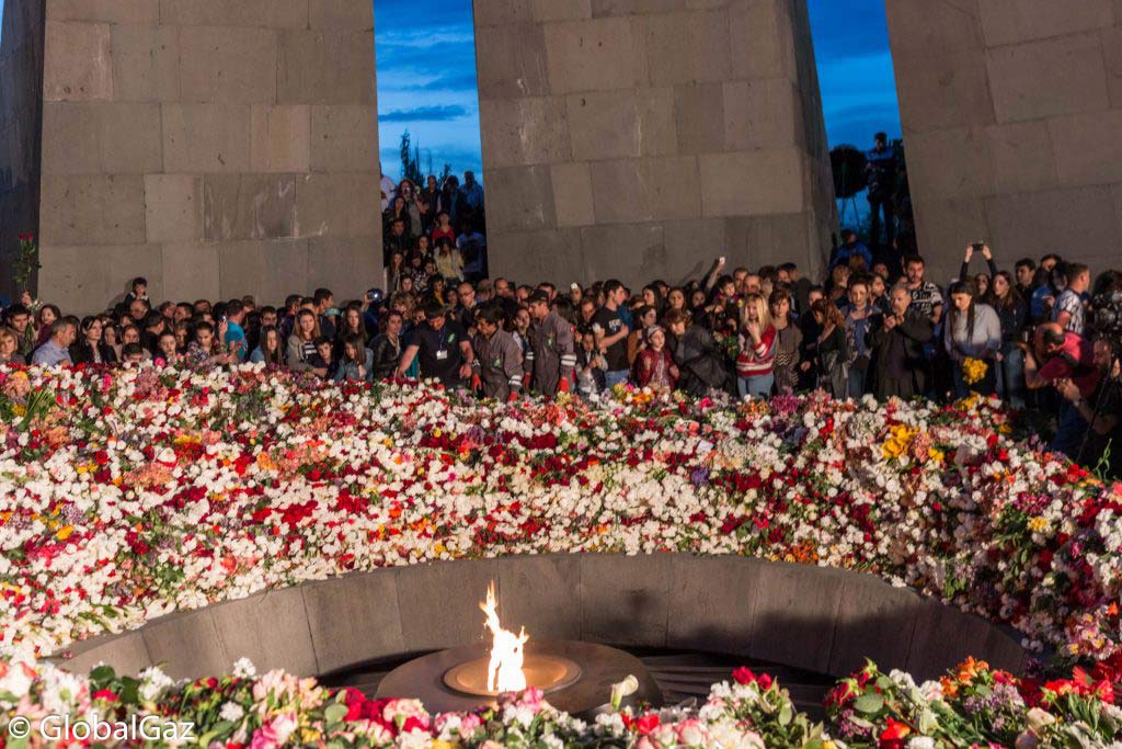 genocide armenia