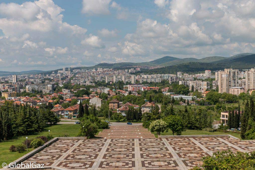 Communist era monuments of Bulgaria