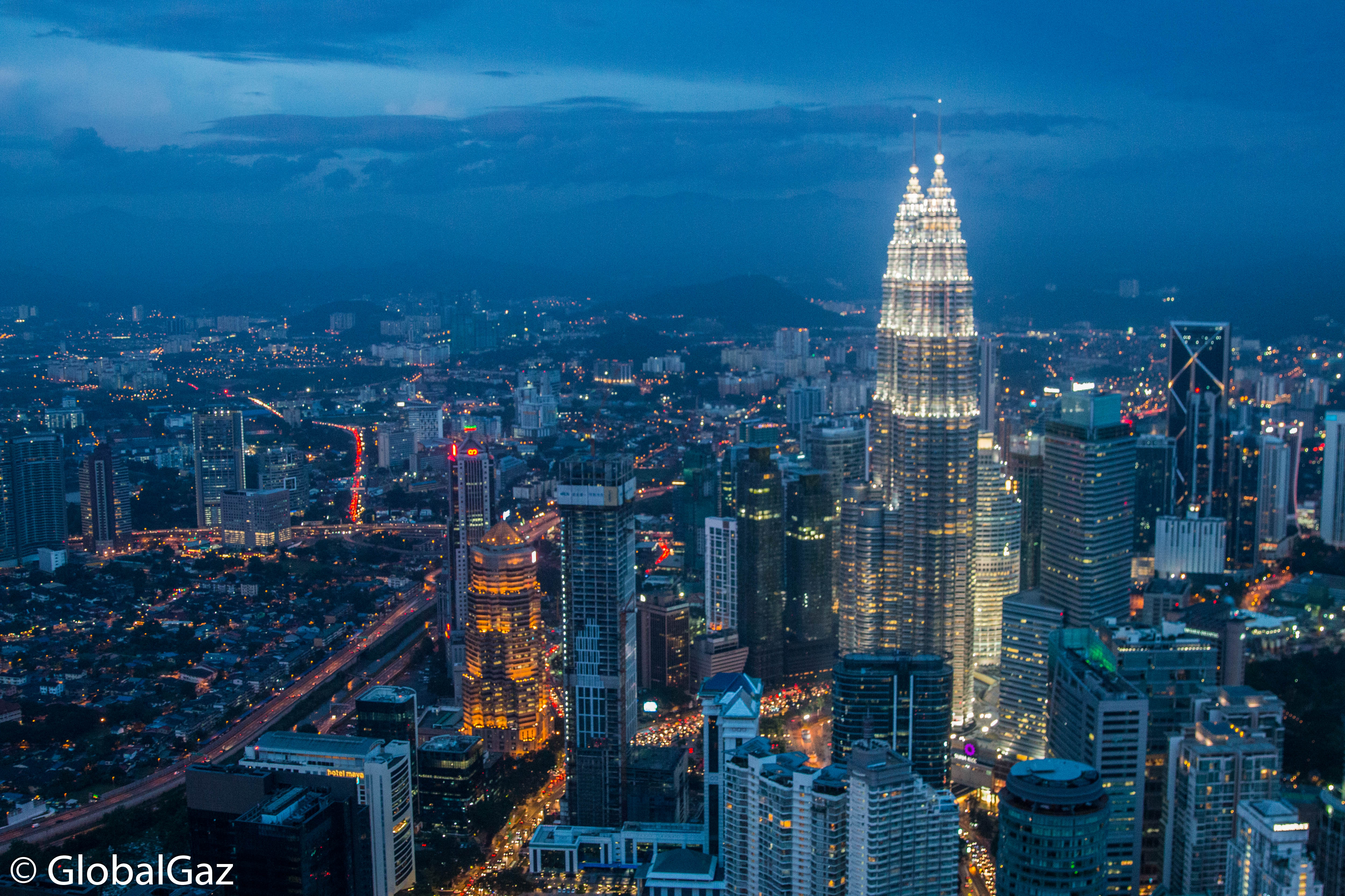 Petronas Towers-Must-see