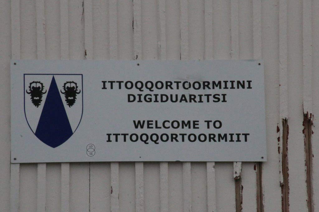 Ittoqqortoormiit, Greenland's Remote Settlement