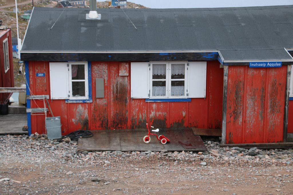 Ittoqqortoormiit, Greenland's Remote Settlement