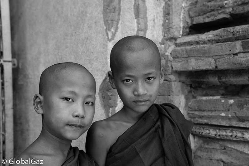 Fantastic Faces Of Myanmar
